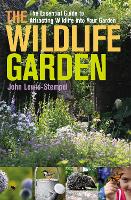 Book Cover for The Wildlife Garden by John Lewis-Stempel