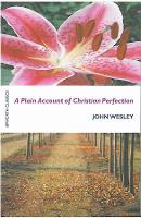 Book Cover for A Plain Account of Christian Perfection by John Wesley