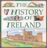 Book Cover for The History of Ireland by Richard Tames