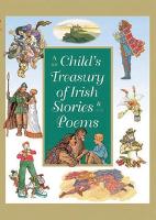 Book Cover for A Child's Treasury of Irish Stories and Poems by Yvonne Carroll