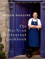 Book Cover for The MacNean Restaurant Cookbook by Neven Maguire