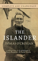 Book Cover for The Islander by Tomas O'Crohan