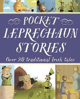 Book Cover for Pocket Leprechaun Stories by Tony Potter