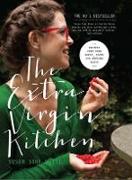 Book Cover for The Extra Virgin Kitchen by Susan Jane White