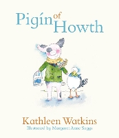 Book Cover for Pigín of Howth by Kathleen Watkins