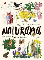 Book Cover for Naturama by Michael Fewer