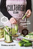 Book Cover for The Cultured Club by Dearbhla Reynolds