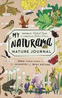 Book Cover for My Naturama Nature Journal by Michael Fewer