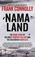 Book Cover for NAMA Land by Frank Connolly