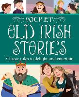 Book Cover for Pocket Old Irish Stories by Fiona Biggs
