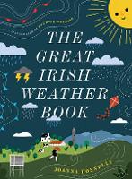 Book Cover for The Great Irish Weather Book by Joanna Donnelly