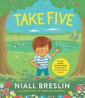 Book Cover for Take Five by Niall Breslin