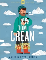 Book Cover for Tom Crean by John Burke