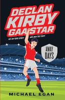 Book Cover for Away Days by Michael Egan