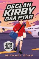 Book Cover for Declan Kirby - GAA Star by Michael Egan