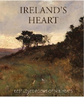 Book Cover for Ireland’s Heart by 