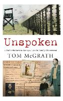 Book Cover for Unspoken by Tom McGrath