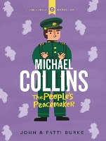 Book Cover for Michael Collins by John Burke