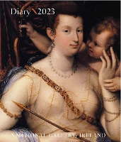 Book Cover for The National Gallery of Ireland Diary 2023 by National Gallery of Ireland