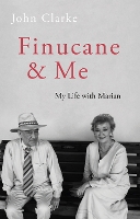 Book Cover for Finucane and Me by John Clarke