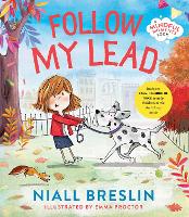 Book Cover for Follow My Lead by Niall Breslin