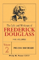 Book Cover for The Life and Writings of Frederick Douglass, Volume 2 by Frederick Douglass