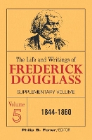 Book Cover for The Life and Writings of Frederick Douglass Volume 5 by Frederick Douglass