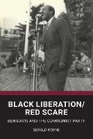 Book Cover for Black Liberation / Red Scare by Gerald Horne