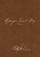 Book Cover for Hope for Each Day Signature Edition by Billy Graham