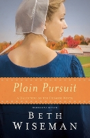 Book Cover for Plain Pursuit by Beth Wiseman