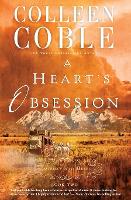 Book Cover for A Heart's Obsession by Colleen Coble