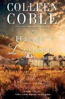 Book Cover for A Heart's Danger by Colleen Coble