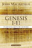 Book Cover for Genesis 1 to 11 by John F. MacArthur