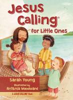 Book Cover for Jesus Calling for Little Ones by Sarah Young