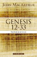 Book Cover for Genesis 12 to 33 by John F. MacArthur