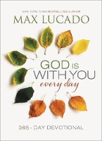 Book Cover for God Is With You Every Day by Max Lucado