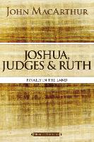 Book Cover for Joshua, Judges, and Ruth by John F. MacArthur