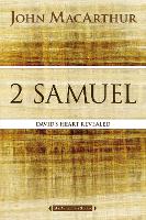 Book Cover for 2 Samuel by John F. MacArthur