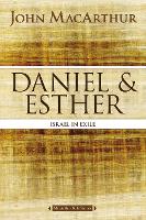 Book Cover for Daniel and Esther by John F. MacArthur