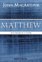 Book Cover for Matthew by John F. MacArthur