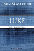 Book Cover for Luke by John F. MacArthur