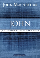 Book Cover for John by John F. MacArthur