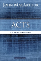 Book Cover for Acts by John F. MacArthur