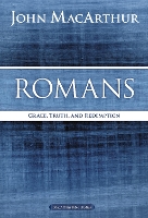 Book Cover for Romans by John F. MacArthur