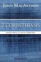 Book Cover for 2 Corinthians by John F. MacArthur