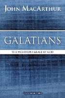 Book Cover for Galatians by John F. MacArthur