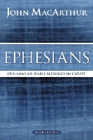 Book Cover for Ephesians by John F. MacArthur