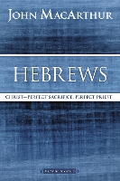 Book Cover for Hebrews by John F. MacArthur