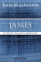 Book Cover for James by John F. MacArthur