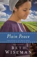 Book Cover for Plain Peace by Beth Wiseman